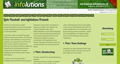 Desktop Screenshot of em-boerse.infolutions.ch